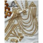 Kundan bridal set