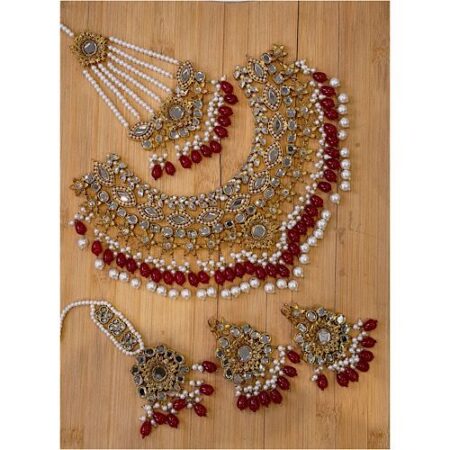 Kundan set