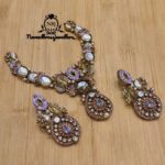 Turkish necklace set