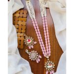 Turkish gemstone mala set