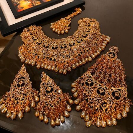 Bridal set