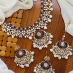 Kundan set
