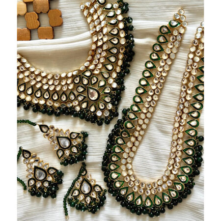 KUNDAN FARSHI SET