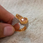 RINGS GOLDPLATED
