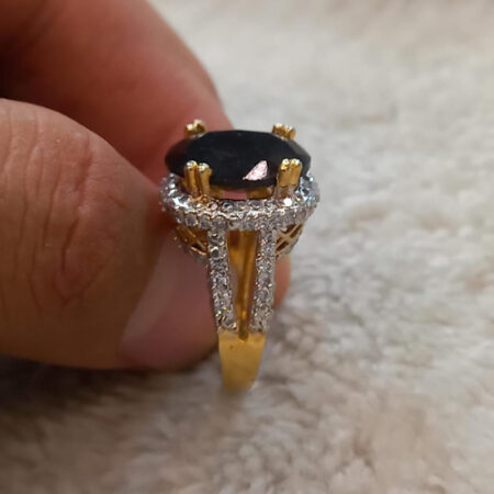 RINGS GOLDPLATED