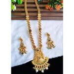 Turkish gemstone mala set