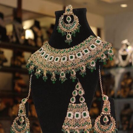 bridal set