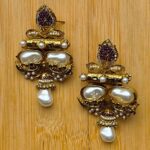 Motherpearl earrings