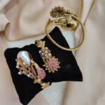 Turkish statement bangle