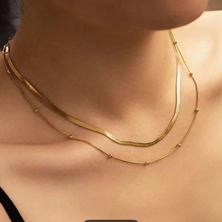 double chain