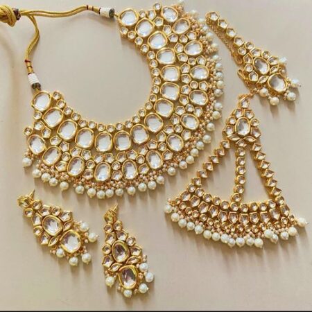 Kundan set