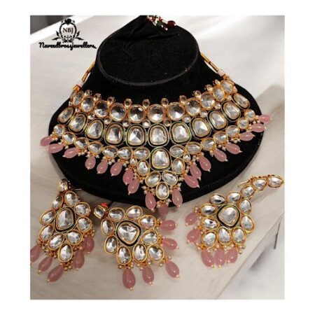 Kundan set