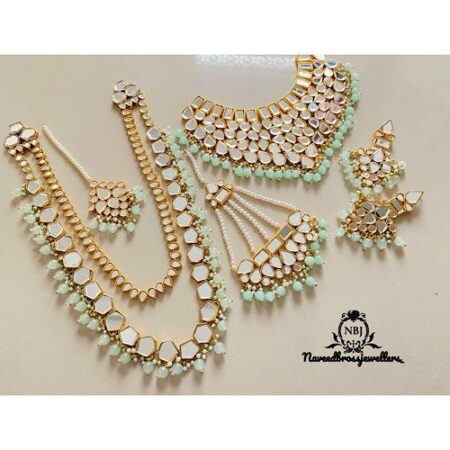 kundan set