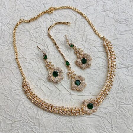 zircon set