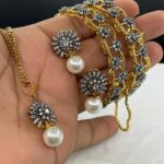 Zirconia full combo set