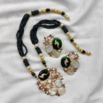 Turkish gemstone mala set