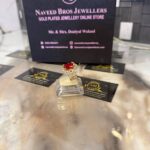 Gold platted zircon ring