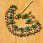 Christina gold tone set