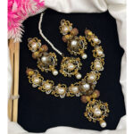 Turkish mother pearl set