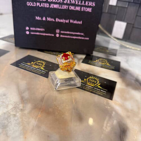 ring goldplated