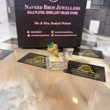 ring goldplated