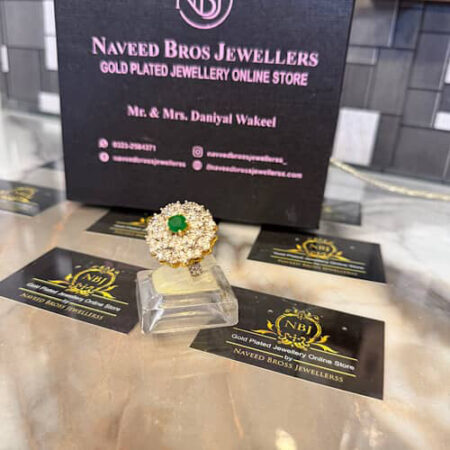 ring goldplated