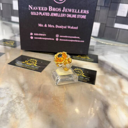 ring goldplated