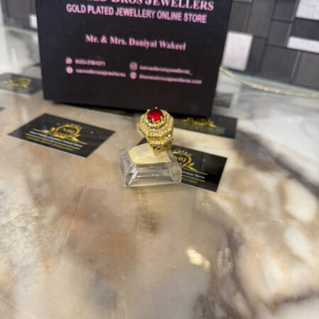 ring goldplated