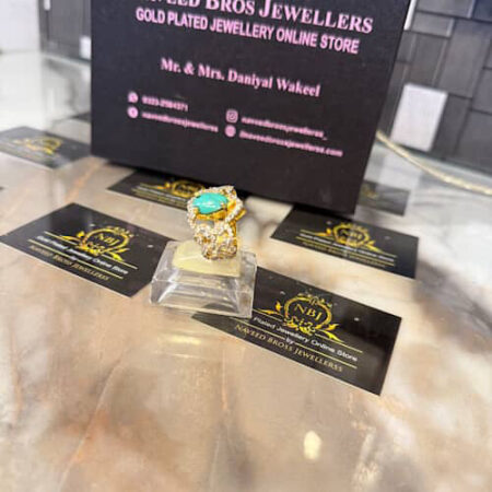 ring goldplated