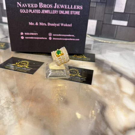 ring goldplated