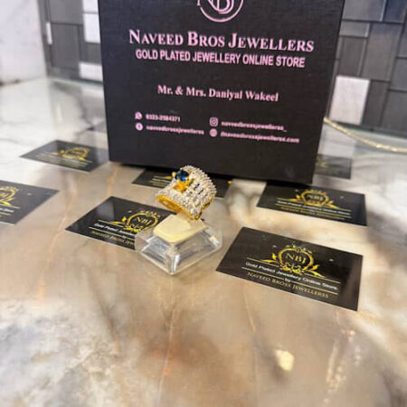 ring goldplated