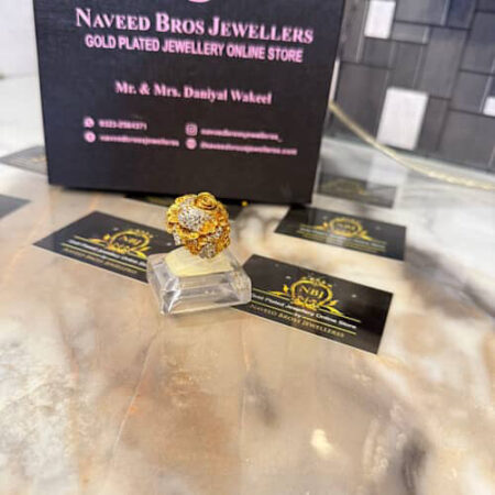 ring goldplated