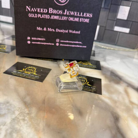 ring goldplated