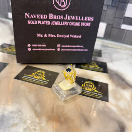 ring goldplated