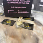 High quality goldplated rings standard size 16 17 18 19