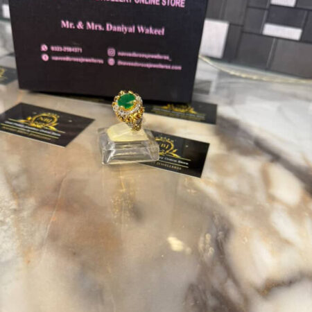 ring goldplated