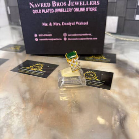 ring goldplated