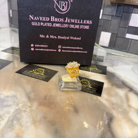 ring goldplated