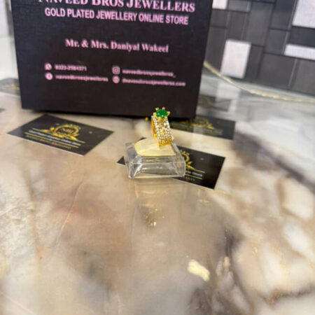 ring goldplated