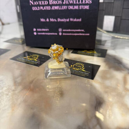 ring goldplated