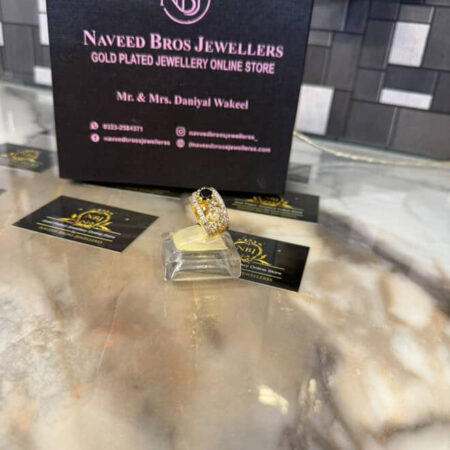 ring goldplated
