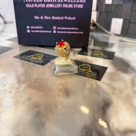 ring goldplated