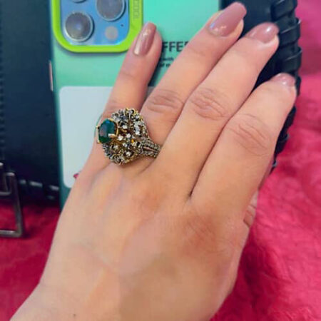 ring goldplated