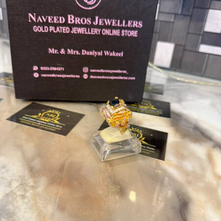 ring goldplated