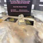 High quality goldplated rings standard size 16 17 18 19