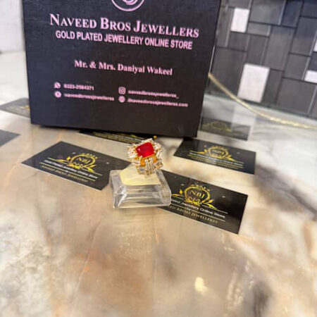 ring goldplated