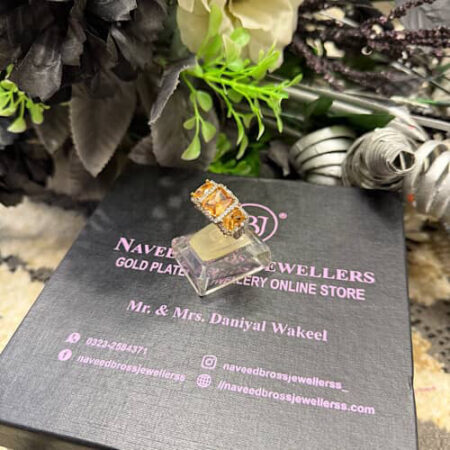 ring goldplated