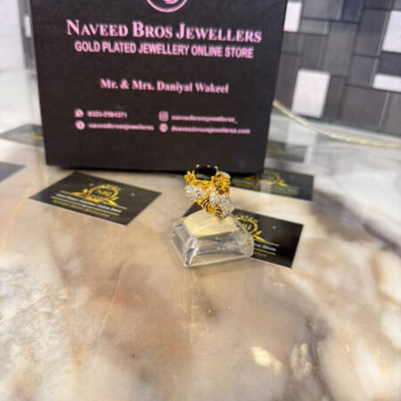 ring goldplated