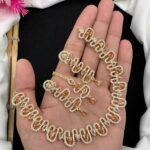 Zirconia set simple wear