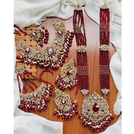 Bridal set